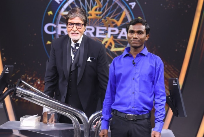 KBC 16: Banti Vadiva, Adivasi Contestant, Quits Rs 1 Crore Question on Bengali Sculptor Chintamoni Kar – Can You Answer the Toughest Question?