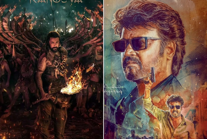 Suriya Announces ‘Kanguva’ Postponement to Avoid Box Office Clash with Rajinikanth’s ‘Vettaiyan’