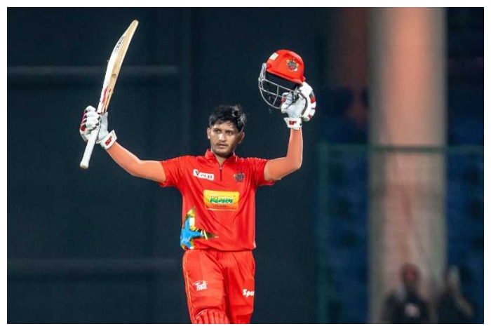 DPL T20: Priyansh Arya Channels Yuvraj Singh With Six Sixes In An Over – WATCH