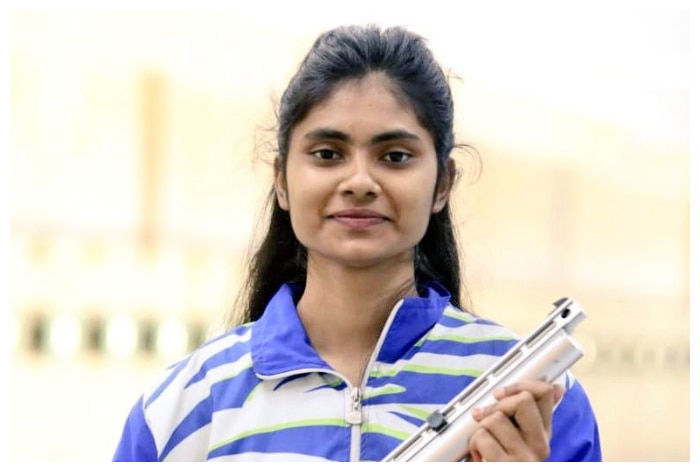 Paris Paralympics 2024: Rubina Francis Secures Spot In Women’s 10m Air Pistol SH1 Final