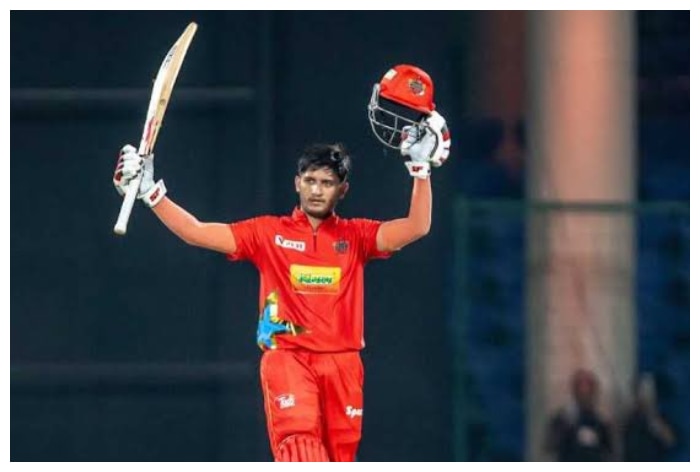 Priyansh Arya Aspires To Play Alongside Virat Kohli At Royal Challengers Bengaluru After DPL T20 Exploits