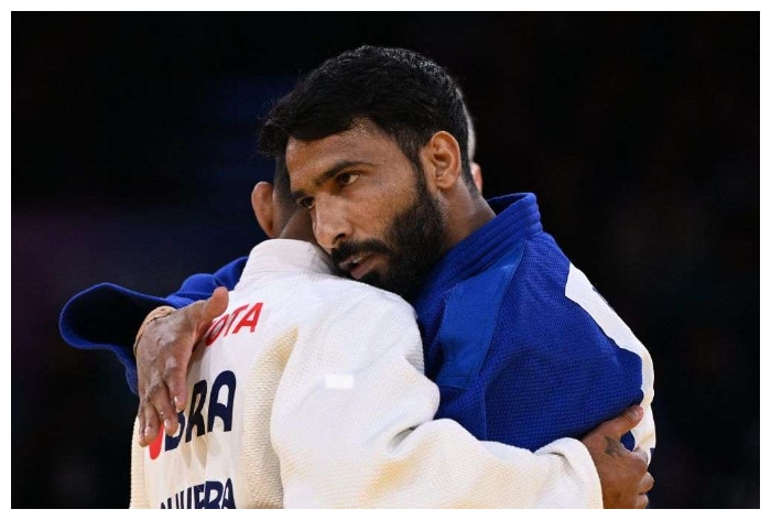 Paris Olympics 2024: Judoka Kapil Parmar Secures Bronze Medal in Men’s 60kg J1 Category