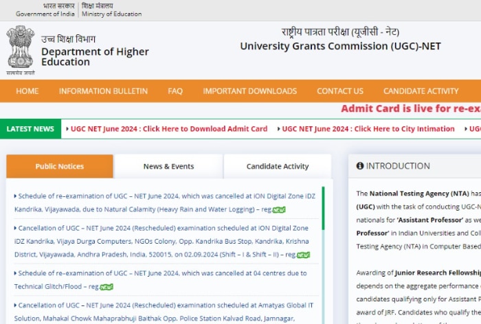 UGC NET 2024 Answer Key Expected Soon; Marking Scheme, How to Check Provisional Key