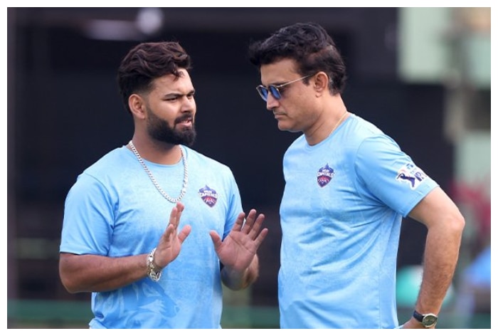 Sourav Ganguly Predicts Rishabh Pant As Future ‘All-Time Great’ In Test Cricket, Suggests ‘To Get Better In…’