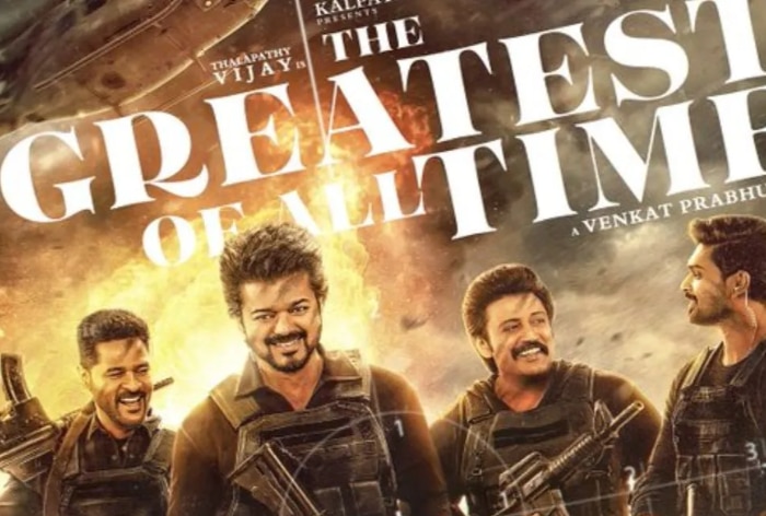 GOAT Twitter Review: Thalapathy Vijay-Starrer Impresses Audience to the Core, Netizens Declare It a Blockbuster Already