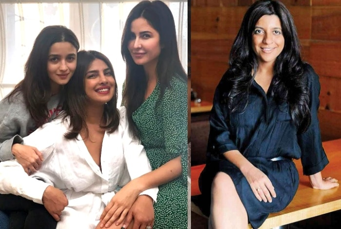 Jee Le Zaraa: Zoya Akhtar Assures Priyanka, Katrina, Alia Starrer is NOT Shelved, Says ‘Three of Them…’