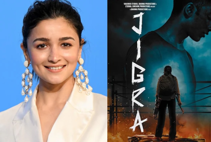 Jigra: Alia Bhatt Becomes Vedang Raina’s Fierce Protector in Intense New Poster, Don’t Miss Her Bold Avatar