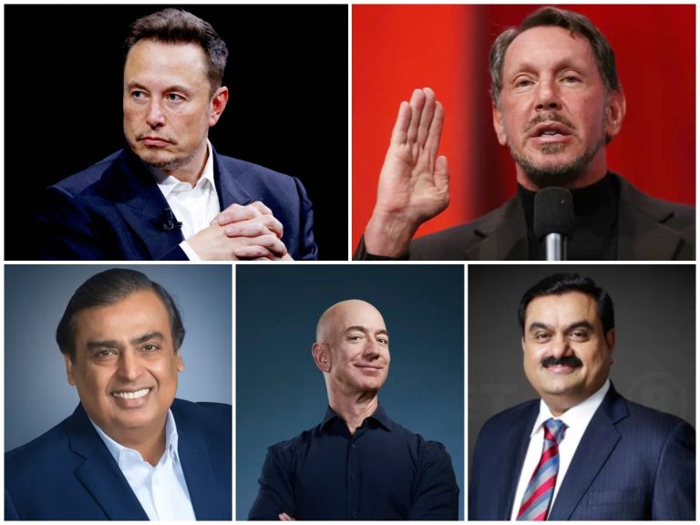 This man may become world’s richest person in 2025, not Mukesh Ambani, Adani, Elon Musk, Jeff Bezos, Anil Ambani