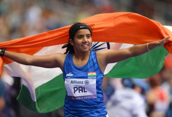 Paris Paralympics 2024: Preethi Pal Secures Bronze Medal In Women’s 100m T35 Class