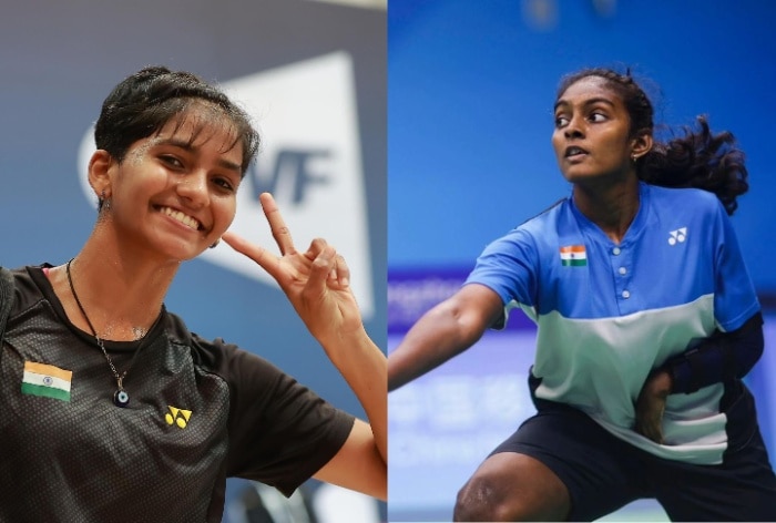 Paris Paralympics 2024: Manisha Ramadass Wins Badminton Bronze, Thulasimathi Murugesan Settles For Silver