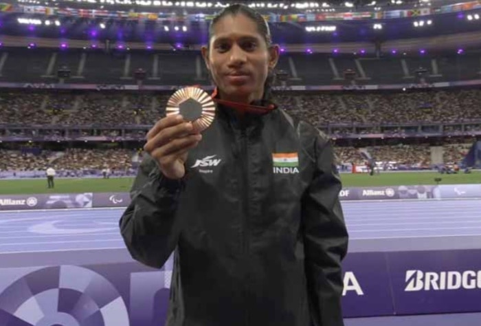 Taunted ‘Monkey, Mental’ By Fellow Villagers, Deepthi Jeevanji Fights And Slams Mockers To Achieve Paralympics Glory.