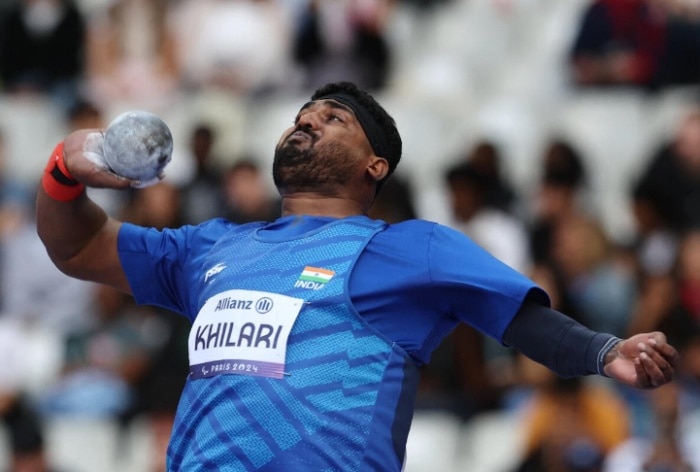 Who Is Sachin Khilari? 34-Year-Old World Champion Who Won Paris Paralympics Silver In Men’s Shot Put