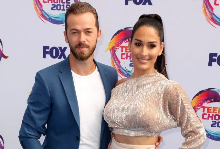 WWE Diva Nikki Bella Seeks Divorce After Dancer Husband’s Domestic Violence Arrest: Report