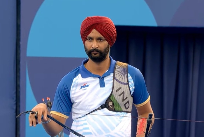 Paris Paralympics 2024: Harvinder Singh Overcomes Deficit To Assure India Medal In Archery