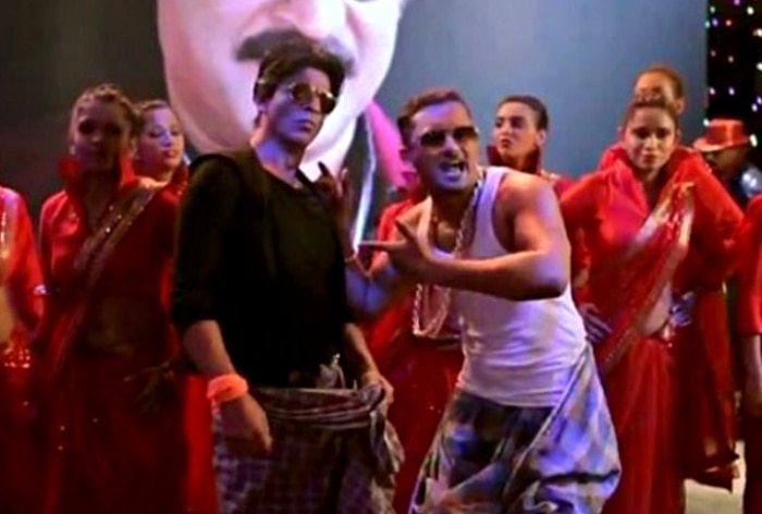 Shah Rukh Khan Rejected ‘Lungi Dance’ For Chennai Express Initially, Honey Singh Reveals