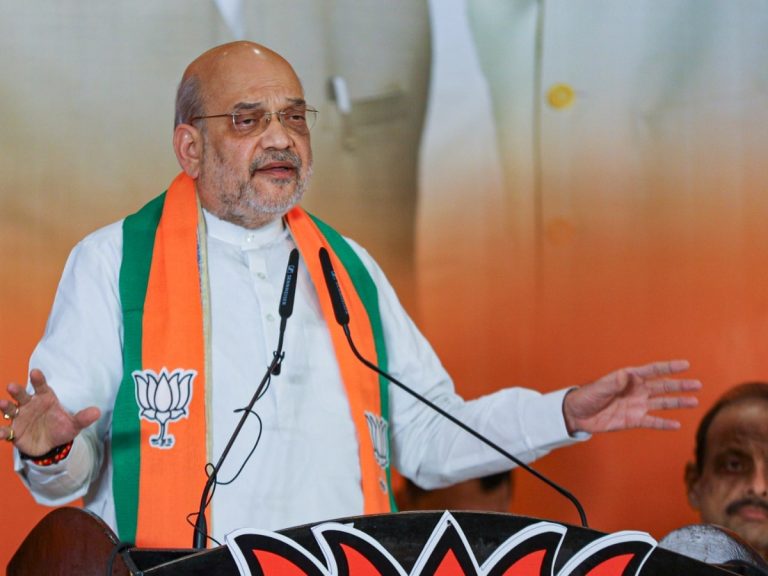 J-K Assembly Polls: Article 370 Is ‘History’, Won’t Be Back, Says Amit Shah At BJP Manifesto Launch