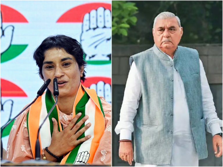 Haryana Polls: Congress Releases 1st List Of 31 Candidates; Vinesh Phogat To Contest From Julana – Complete List Here