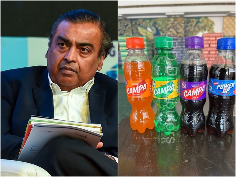 Mukesh Ambani uses Jio trick with Campa to beat Coca-Cola, Pepsi, here’s how