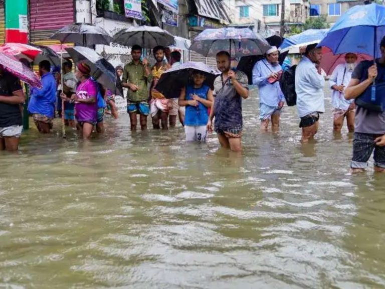 Andhra Pradesh, Telangana Rains Live Updates: 26 NDRF Teams Deployed For Flood Rescue, PM Assures All Help