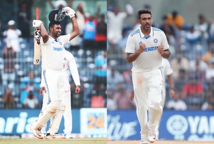 IND vs BAN, 1st Test: Ravichandran Ashwin’s records in numbers – Complete look at veteran all-rounder’s show