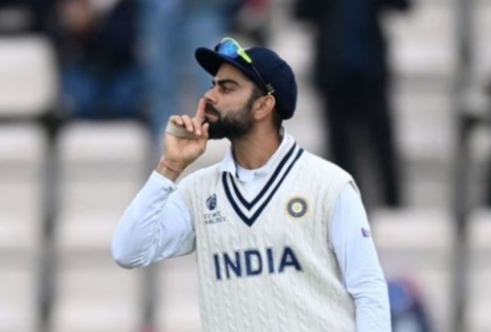 WATCH: Virat Kohli entertains Chennai crowd with hilarious Naagin gesture during Bangladesh Test