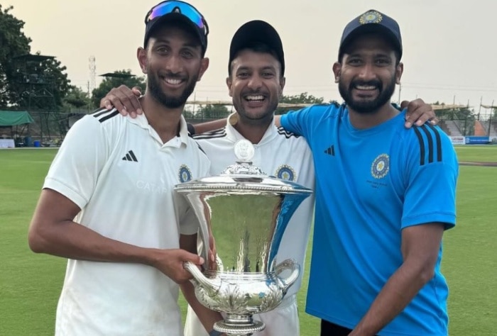 Duleep Trophy 2024: Prasidh Krishna’s magic worked…match turned in 9 overs, India-A won against India C for title