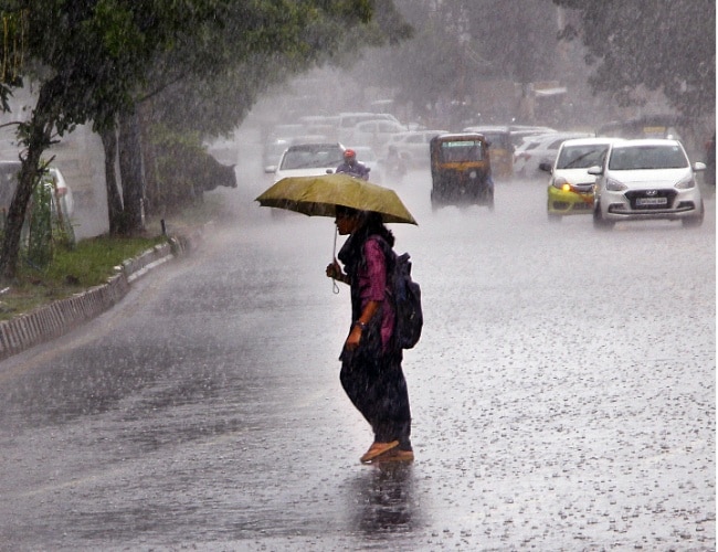 IMD Predicts Heavy Rain In Odisha As Low Pressure Intensifies Into Depression; Full Forecast