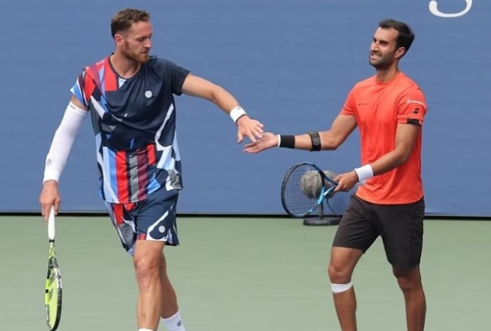 US Open 2024: Yuki Bhambri, Rohan Bopanna Win With Respective Partners, N Sriram Balaji Exits