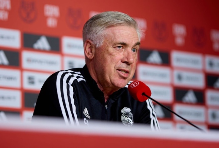 Real Madrid Criticism Is ‘Normal’: Says Head Coach Carlo Ancelotti Ahead Of Real Betis Clash