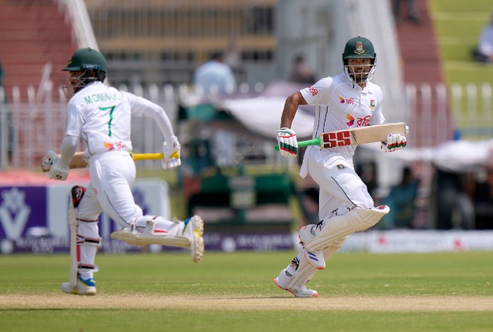 Bangladesh Create History With Test Series Win Over Pakistan, Whitewash Shan Masood-Led Team 2-0