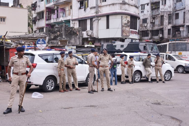 27 Arrested For Stone Pelting Incident At Surat Ganesh Pandal; Gujarat Home Minister Issues Stern Warning