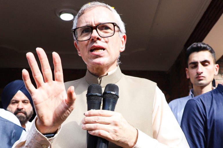 ‘Our Party’s Manifesto Is More On Governance And Development’, Avers Omar Abdullah Viz Article 370