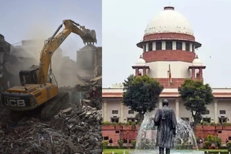 Bulldozer Justice: Supreme Court Asks Tough Questions On Demolishing Houses Without Following Legal Procedure