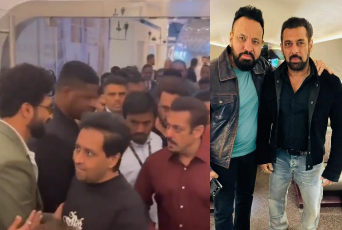 Salman Khan’s Bodyguard Shera Clears the Air on Vicky Kaushal Push Incident: ‘Dusra Ladka Aaya’