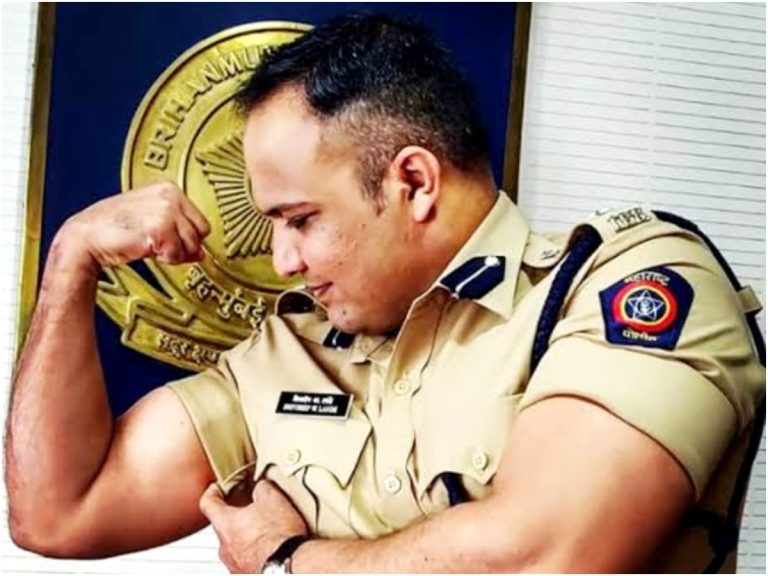 Meet Mumbai Police’s ‘Singham’ who played key role in cracking Mukesh Ambani’s Antilia bomb case, resigns; his future plan is..