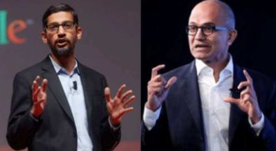 Not Sundar Pichai Or Satya Nadella, These Two India-Origin Persons Are Highest-Paid CEOs In USA