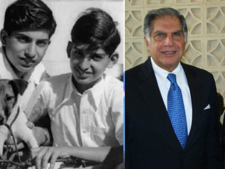 Meet man who lives in 2BHK, does not use mobile, owns significant shares in Tata Sons, Ratan Tata is his….