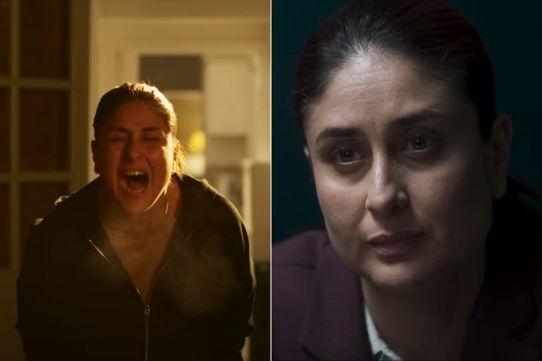 The Buckingham Murders Trailer: Kareena Kapoor Khan Makes Her Detective Debut as Jasmeet in a Gripping Narrative- Watch