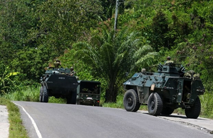 Philippines: One soldier killed in ambush, another wounded