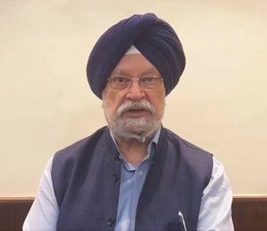 Union Minister Hardeep Puri acknowledges ‘extraordinary contributions’ of Indian Oil on its 65th anniversary