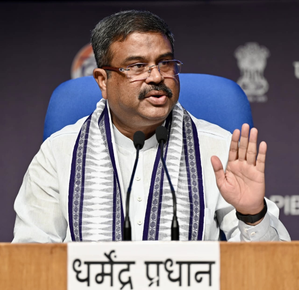 Dharmendra Pradhan's comment on renaming of Ravenshaw University sparks war of words