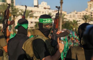 Hamas says hostages will return in coffins if Israel continues military pressure