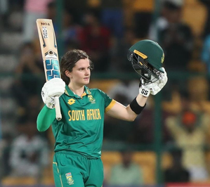 Wolvaardt, Jansen bag top honours at CSA annual awards