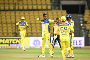 Maharaja T20: Mysore Warriors march into the final with 9 run victory against Hubli Tigers