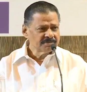 Kerala CPI-M: No complaint against CM's political secretary in MLA Anvar's letter