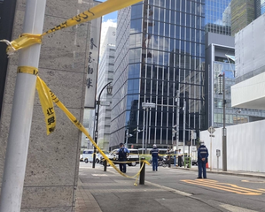 Man killed after concrete piece falls on him in Tokyo