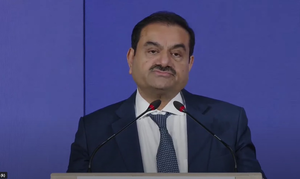 Dharavi project a mission to restore dignity for over 1 mn residents:
 Gautam Adani