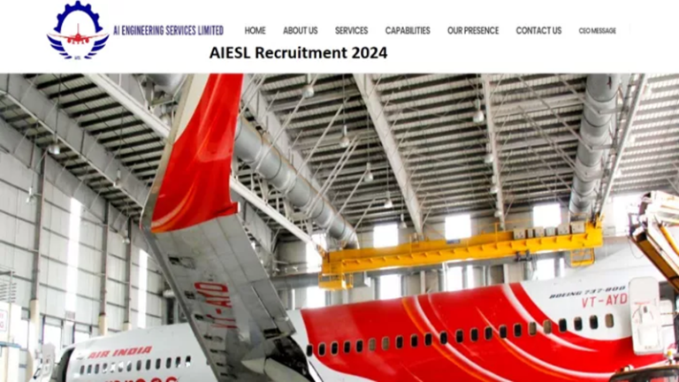 AIESL Recruitment 2024: Government job opportunity for the posts of Regional Security Officer and Assistant Supervisor..