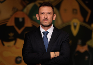 Tony Popovic named Australia men's football team head coach