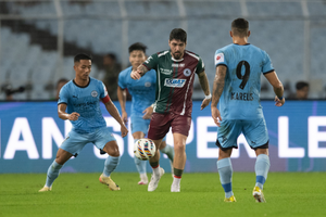 ISL 2024-25: Mohun Bagan seek redemption against NorthEast United